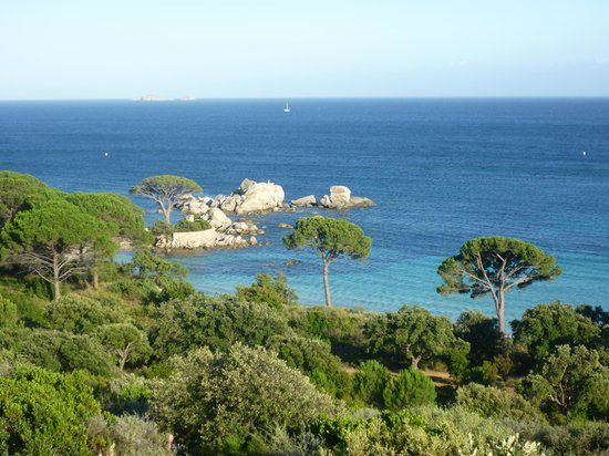 Reserve Naturelle des Iles Cerbicales