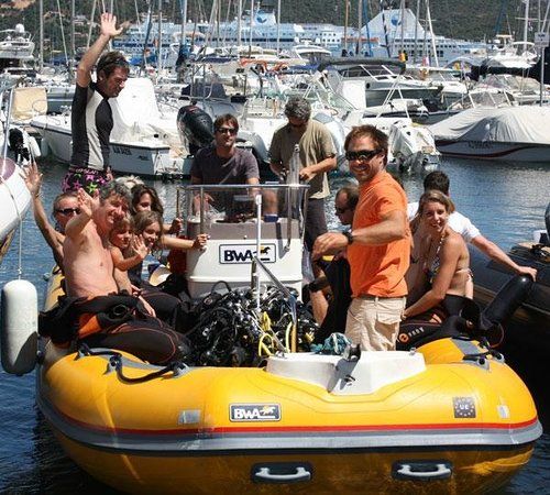 Porto-Vecchio Plongee